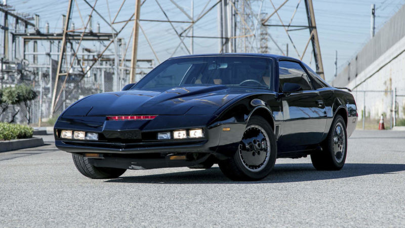 A glory shot from KITT’s website. Sadly, we did not really get the chance to take our own.